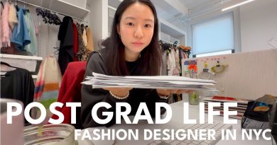 Journal d'un Designer : Vie après le diplôme à NYC