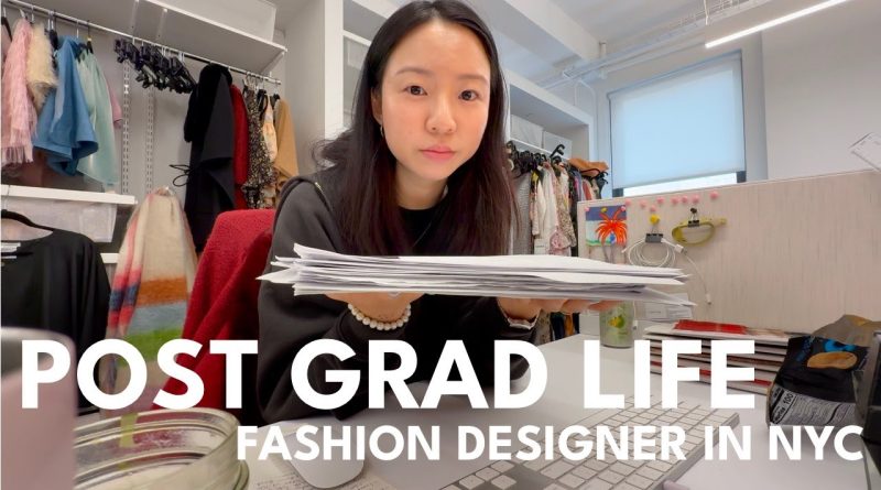 Journal d'un Designer : Vie après le diplôme à NYC