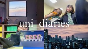 Journaux Universitaires : Vie Étudiante en Cuisine et Vlogs