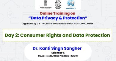 Journée 2 : Droits des consommateurs et protection des données