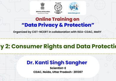 Formation en ligne : Droits des consommateurs et protection des données Journée 2 : Droits des consommateurs et protection des données