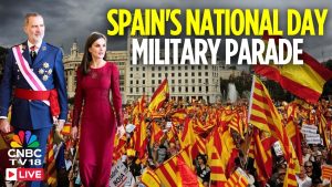 Journée Nationale de l'Espagne 2025 : Défilé Militaire en Direct