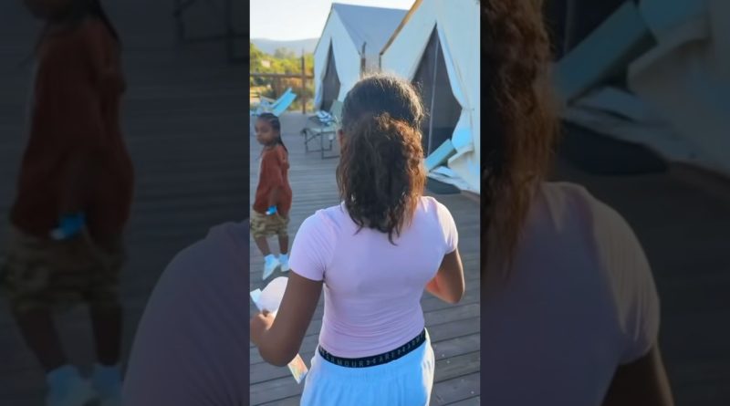 Journée de Camping en Famille : Aventures et Souvenirs