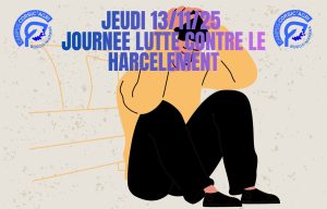 Journée de lutte contre le harcèlement 13/11