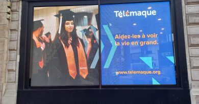 Journée mondiale de l'égalité des chances : Télémaque célébré sur l'Avenue de l'Opéra