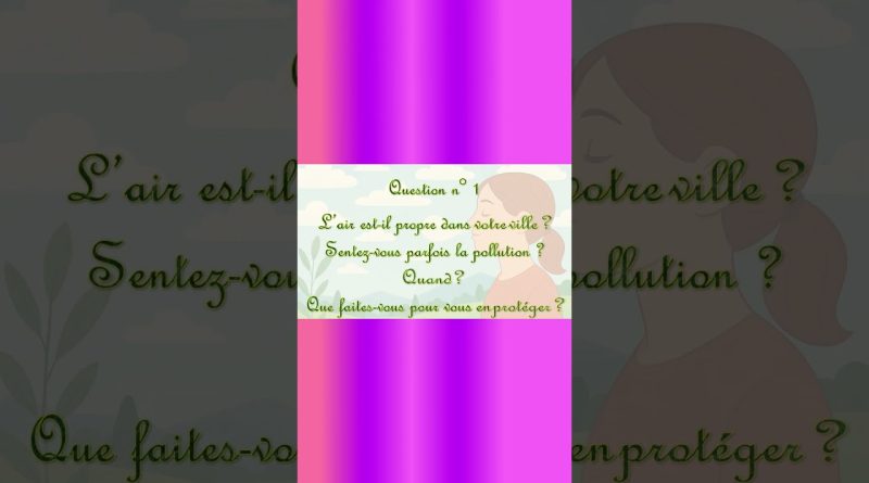 Journée nationale de la qualité de l'air : A1-A2 - 14 oct.