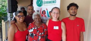 Joyeux Noël aux bénéficiaires d'Assivamond !