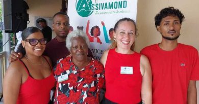 Joyeux Noël aux bénéficiaires d'Assivamond !