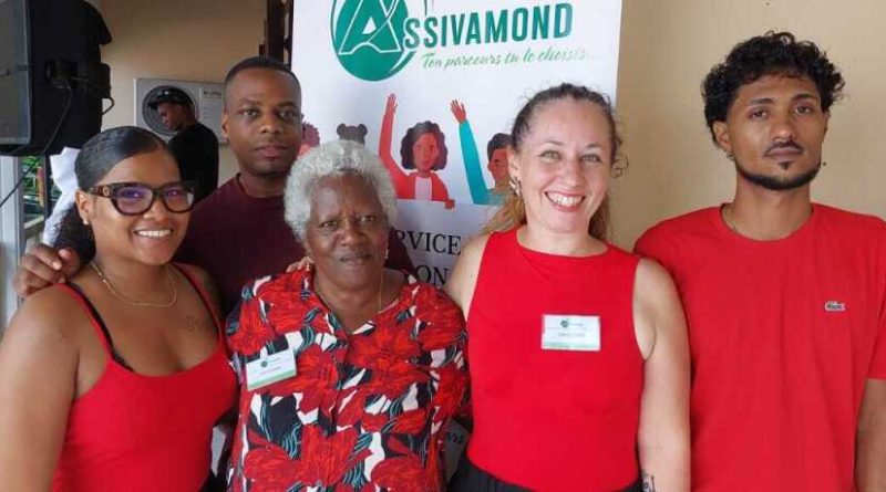 Joyeux Noël aux bénéficiaires d'Assivamond !