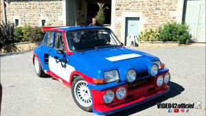 Julien Saunier : Préparation pour le Tour de Corse 2025