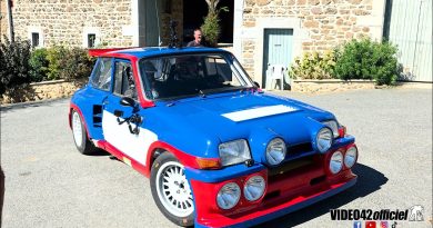 Julien Saunier : Préparation pour le Tour de Corse 2025