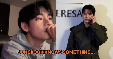 Jungkook face à la rumeur : Taehyung quitte-t-il BTS ?