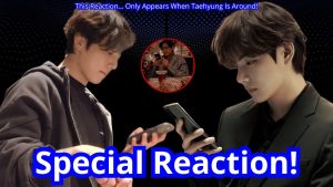 Jungkook se montre timide en direct, comme avec Taehyung !