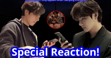 Jungkook se montre timide en direct, comme avec Taehyung !