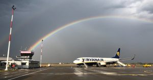 Jura. Ryanair quitte des aéroports français mais reste à Dole