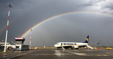 Jura. Ryanair quitte des aéroports français mais reste à Dole