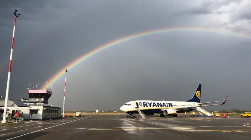 Jura. Ryanair quitte des aéroports français mais reste à Dole