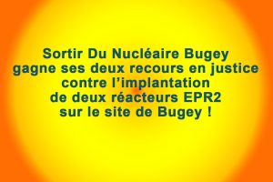 « Décision surprise sur l'implantation de 2 EPR2 au Bugey »