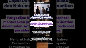 Justice réparatrice : réconciliation entre victimes et accusés