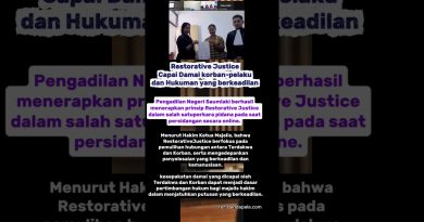 Justice réparatrice : réconciliation entre victimes et accusés