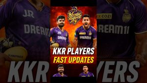 KKR 2026 : Anukul Roy brille, Umran Malik s'impose !