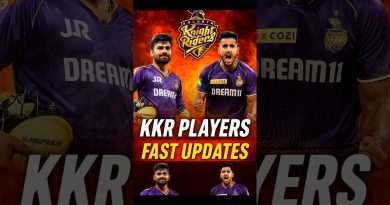 KKR 2026 : Anukul Roy brille, Umran Malik s'impose !