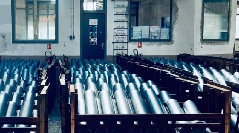 KNDS France renouvelle son engagement auprès des Forges de Tarbes