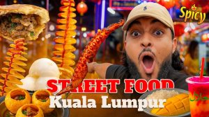 KUALA LUMPUR : Top Street Food à moins de 2$