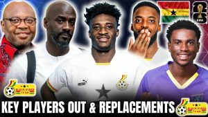 KUDUS Écarté, NOUVEAU JOUEUR APPELÉ pour le Japon ! 🔥✅