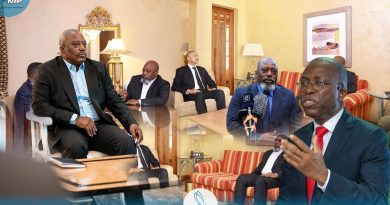 Kabila et Matata Pono s'unissent à Nairobi contre Tshisekedi