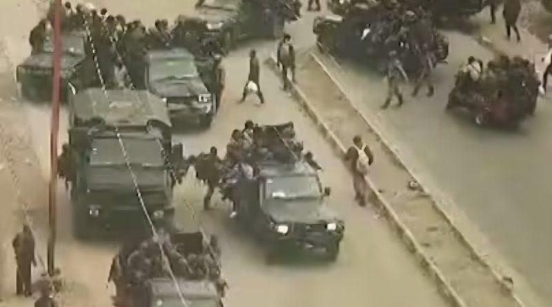 Kagame annonce le retrait du Rwanda/M23 de Goma