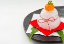 « Kagami mochi » : un mets traditionnel à exposer puis à déguster autour du Nouvel An