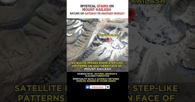 Kailash : Un Mystère Céleste vers l'Au-Delà