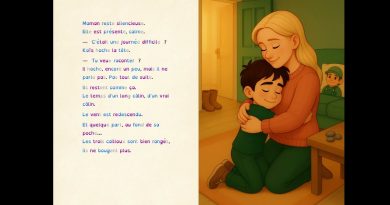 Kaïs et les idées qui s'envolent