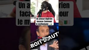 Karim Achaoui : Actualités sur Éric Zemmour et l'Algérie