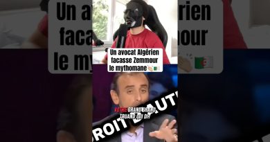Karim Achaoui : Actualités sur Éric Zemmour et l'Algérie
