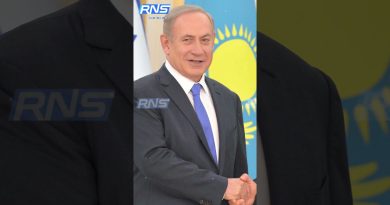 Kazakhstan s’apprête à reconnaître Israël : un tournant historique Kazakhstan va reconnaître l'E/S/R/Y/L !