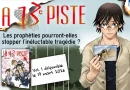 Kei Sanbe (Echoes, Erased) de retour chez Ki-oon en 2026 avec La 13e Piste