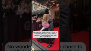 Keith Urban préfère quitter un manoir à 100 millions plutôt que Nicole