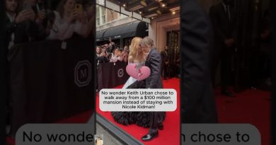 Keith Urban préfère quitter un manoir à 100 millions plutôt que Nicole