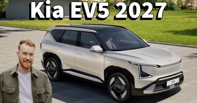 Kia EV5 2027 : Prix, caractéristiques et infos essentielles !