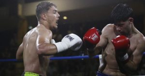 Kickboxing - Coup de cœur de l’année. Sur un KO, Dridi Haudebine devient champion d’Europe