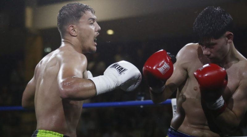 Kickboxing - Coup de cœur de l’année. Sur un KO, Dridi Haudebine devient champion d’Europe