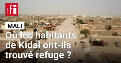 Kidal au Mali : une ville en déclin ?