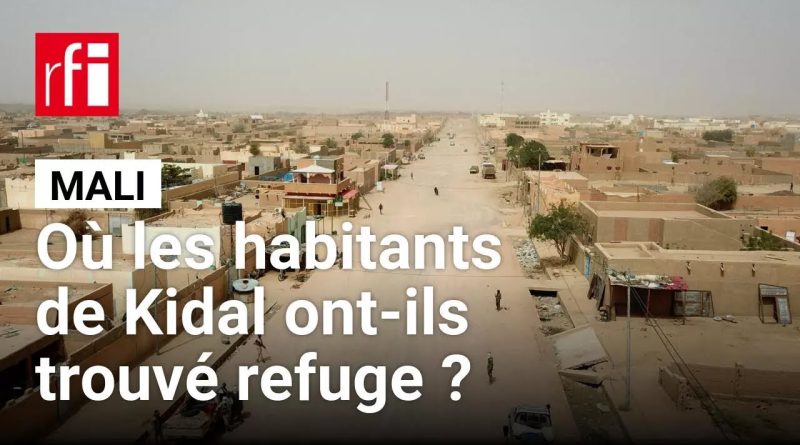 Kidal au Mali : une ville en déclin ?