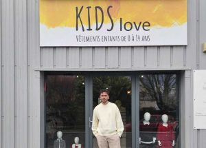 Kids Love : la nouvelle boutique pour habiller les enfants sur la côte de Nacre