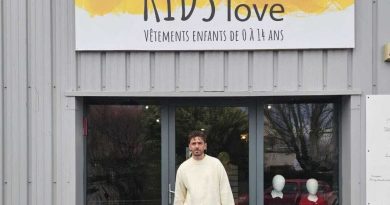 Kids Love : la nouvelle boutique pour habiller les enfants sur la côte de Nacre