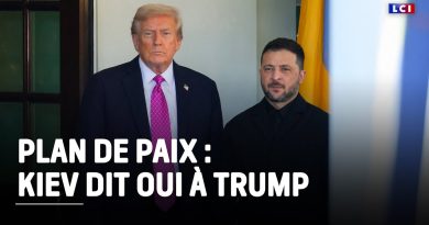 Kiev envisagerait un plan de paix, selon des médias américains