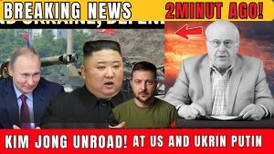 Kim Jong Un soutient la Russie : le monde sous le choc