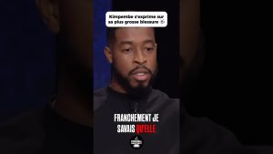 Kimpembe parle de sa blessure la plus grave